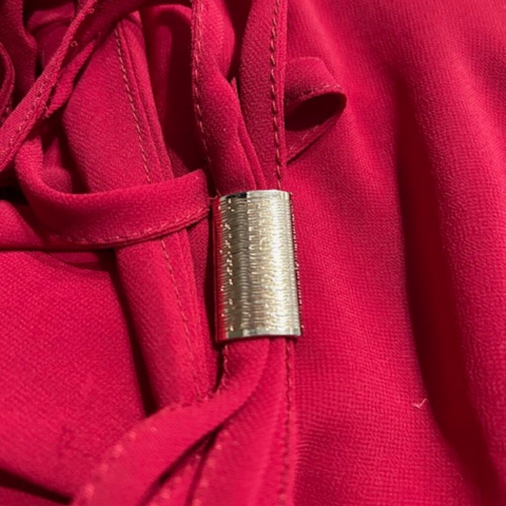 Red Dress - Picture 4 of 5